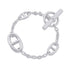 Chaine d'Ancre Farandole Bracelet Sterling Silver
