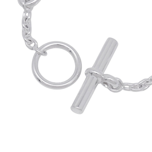 Chaine d'Ancre Farandole Bracelet Sterling Silver