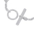 Chaine d'Ancre Farandole Bracelet Sterling Silver