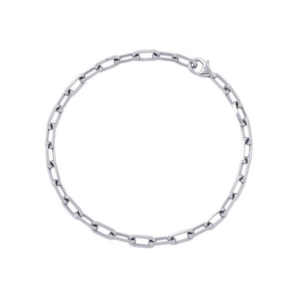 Bracelet 18K White Gold Small