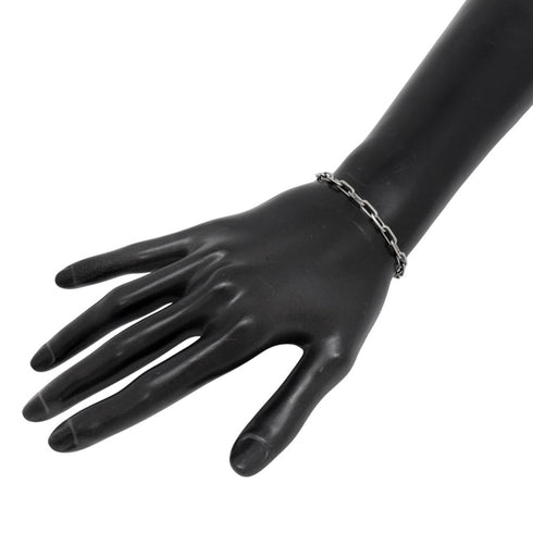 Bracelet 18K White Gold Small