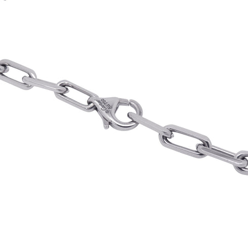 Bracelet 18K White Gold Small
