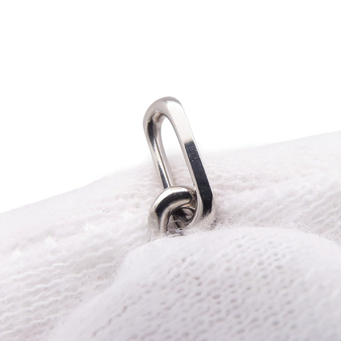Bracelet 18K White Gold Small