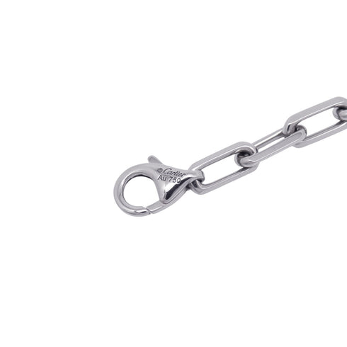 Bracelet 18K White Gold Small