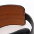 Bangle Swift Leather Black Bracelet