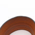 Bangle Swift Leather Black Bracelet