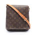Musette Salsa Handbag Monogram Canvas PM