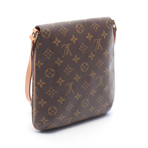 Musette Salsa Handbag Monogram Canvas PM