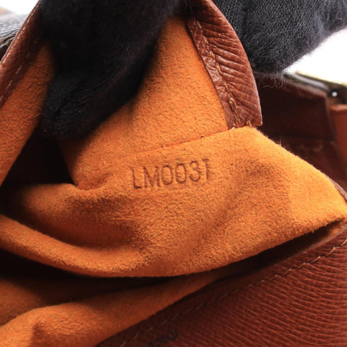 Musette Salsa Handbag Monogram Canvas PM
