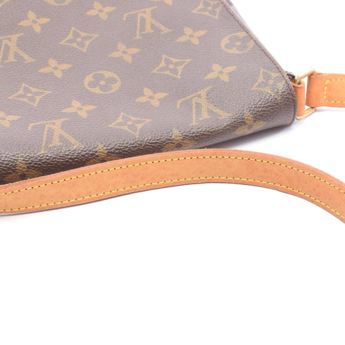 Musette Salsa Handbag Monogram Canvas PM