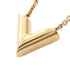 Pendant Necklace Gold Plated