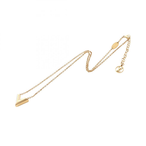 Pendant Necklace Gold Plated