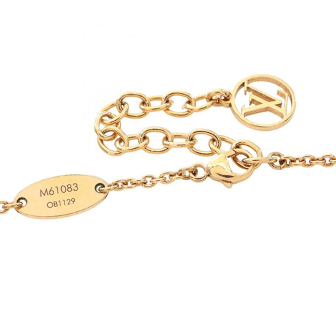 Pendant Necklace Gold Plated