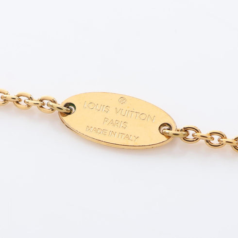 Pendant Necklace Gold Plated
