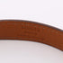 Mini Kelly Double Tour Bracelet Gold and Swift Leather