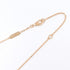 Vintage Alhambra Pendant Necklace 18K Rose Gold