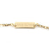 Vintage Alhambra Pendant Necklace 18K Yellow Gold and Carnelian