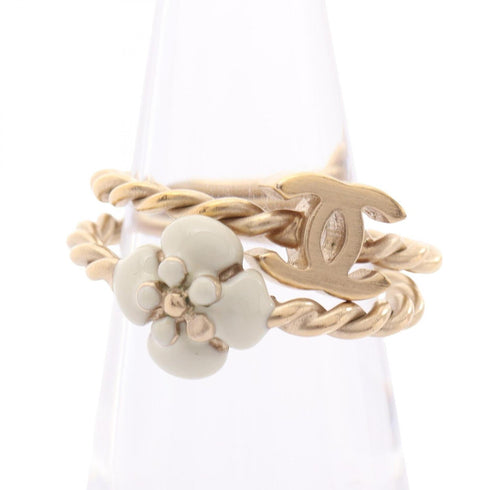 CC Logo Ring Metal
