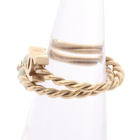 CC Logo Ring Metal