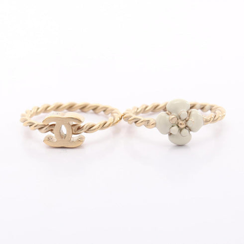 CC Logo Ring Metal