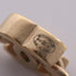 CC Logo Ring Metal