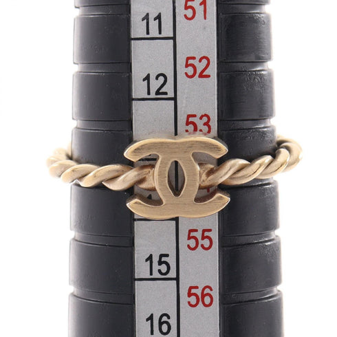 CC Logo Ring Metal