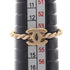 CC Logo Ring Metal