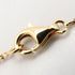 Vintage Alhambra Pendant Necklace 18K Yellow Gold