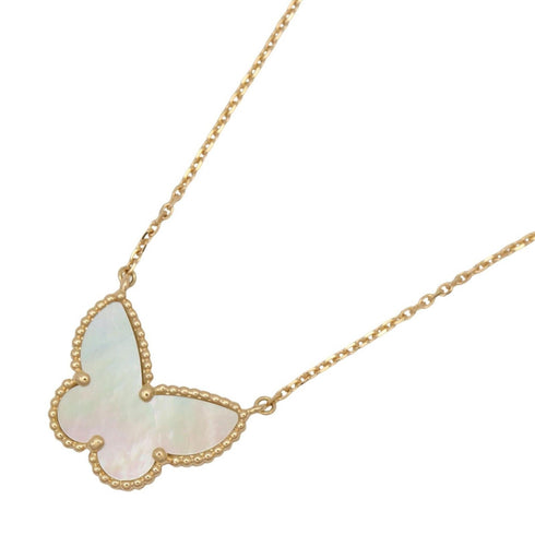 Alhambra Pendant Necklace 18K Yellow Gold