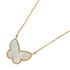 Alhambra Pendant Necklace 18K Yellow Gold