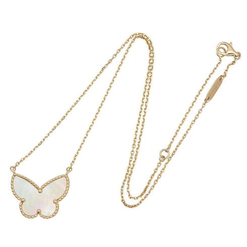 Alhambra Pendant Necklace 18K Yellow Gold