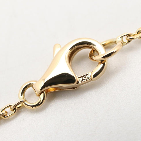 Alhambra Pendant Necklace 18K Yellow Gold