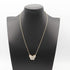 Alhambra Pendant Necklace 18K Yellow Gold