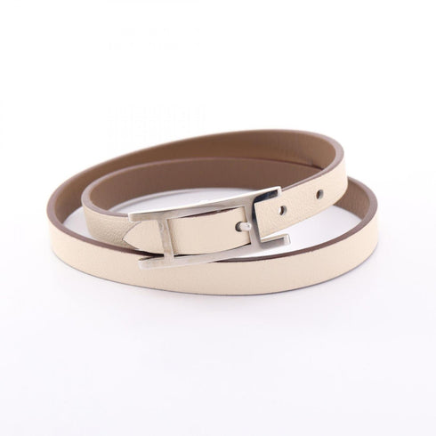 Hapi Bracelet Leather