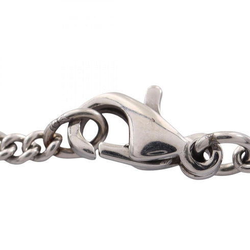 Bandentif Pendant Necklace Metal Silver