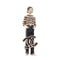 Mademoiselle Doll Anniversary Brooch Gold