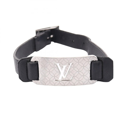 Bracelet Leather and Metal
