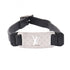 Bracelet Leather and Metal