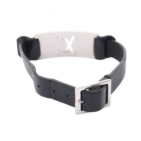 Bracelet Leather and Metal