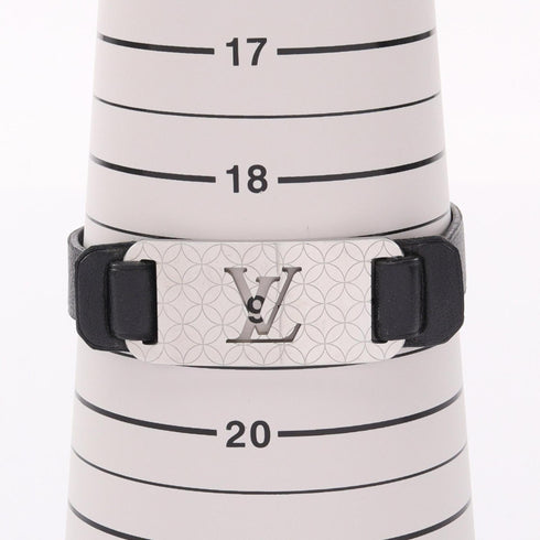 Bracelet Leather and Metal
