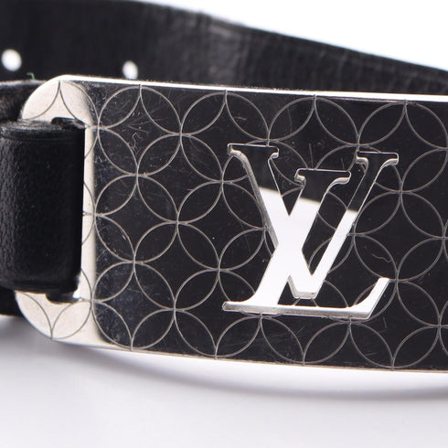 Bracelet Leather and Metal