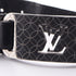 Bracelet Leather and Metal