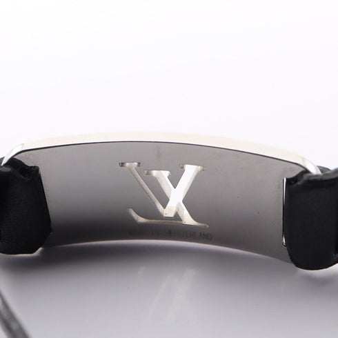 Bracelet Leather and Metal