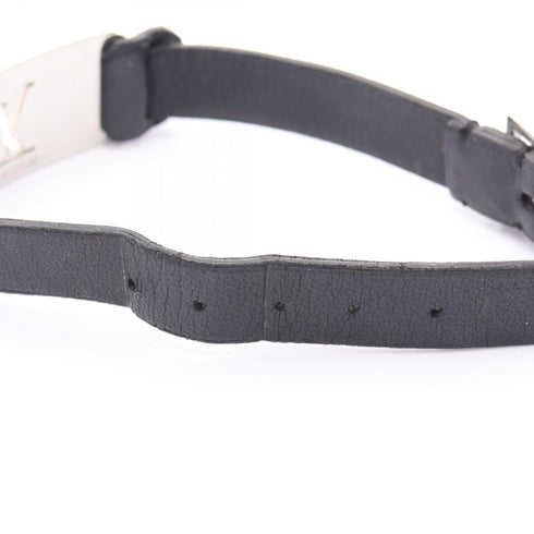 Bracelet Leather and Metal