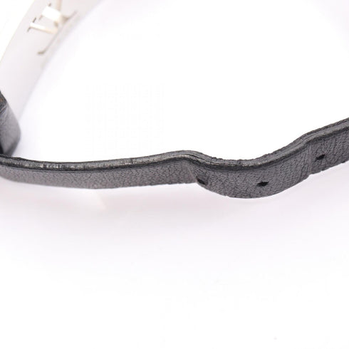 Bracelet Leather and Metal