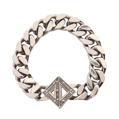 Bracelet Metal Silver