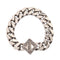 Bracelet Metal Silver