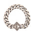 Bracelet Metal Silver