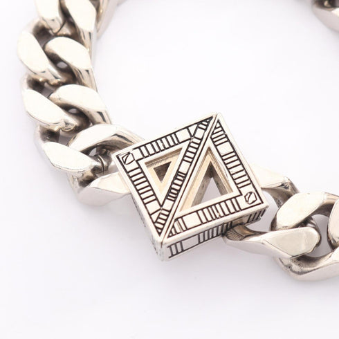 Bracelet Metal Silver