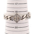 Bracelet Metal Silver